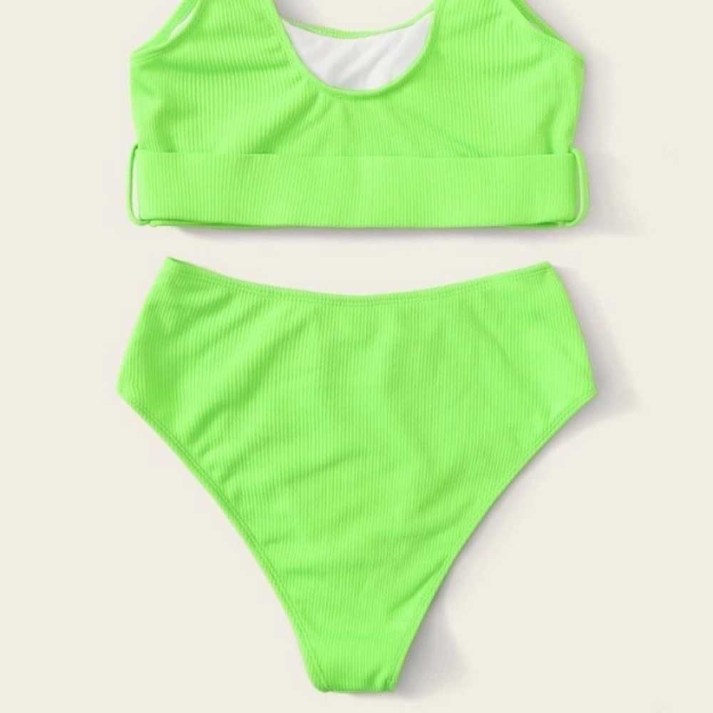 NWOT SHEIN Bikini Set Medium - Picture 6 of 9